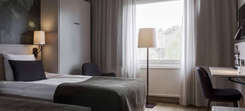 斯堪迪克诺尔雪诺德酒店(Scandic Norrköping Nord)图片