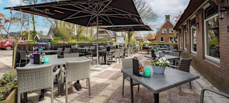 弗莱彻酒店 - 博肯餐厅(Fletcher Hotel-Restaurant de Borken)图片