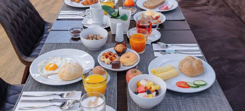 海牙市中心 PLAZA Premium 酒店(PLAZA Premium Den Haag City Center)图片