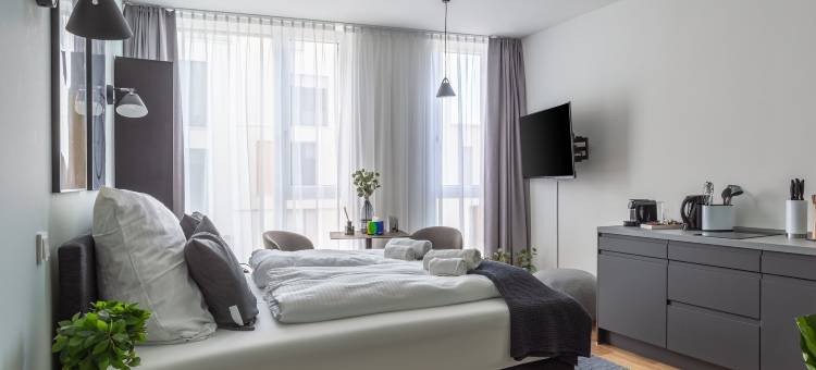 Limehome蒙彻恩格拉德巴赫弗利特街(Limehome Mönchengladbach Fliethstraße)图片