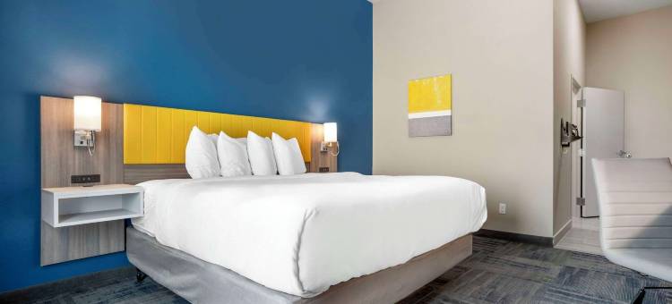之家舒适酒店&套房-靠近亨德森海滩(Comfort Inn & Suites Destin Near Henderson Beach)图片
