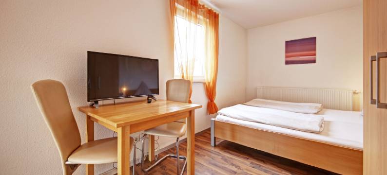 Fleiner宾馆(Fleiner Gästehaus)图片