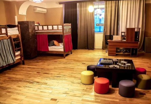 Museum Hostel Hotel Overview