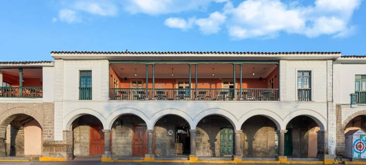 Casa Andina 标准 阿亚库乔(Casa Andina Standard Ayacucho)图片