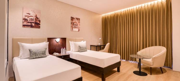 乌代普的柠檬树酒店钥匙精选(Keys Select by Lemon Tree Hotels, Udaipur)图片