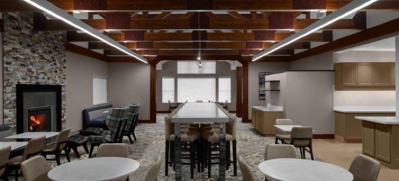 盐湖城山迪Residence Inn 酒店(Residence Inn Salt Lake City Sandy)图片