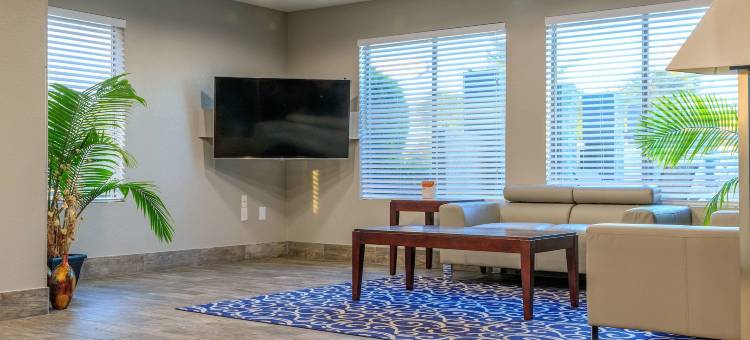 品质酒店福里斯特希尔- 南沃斯堡(Quality Inn Forest Hill - Fort Worth South)图片