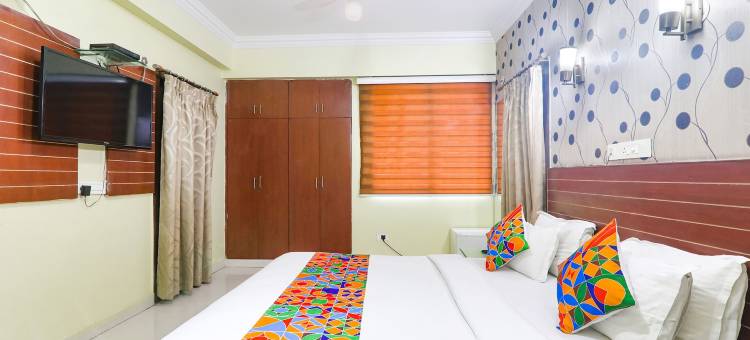 Fabhotel皇家维尔(FabHotel Royal Ville)图片