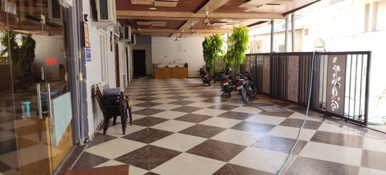 施里凯沙夫哈维利(Shree Keshav Haweli)图片