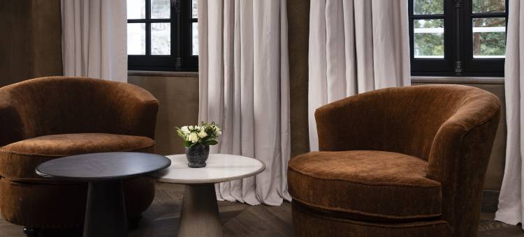 圣-德利斯旅馆 - Relais & Châteaux酒店(Hôtel Saint-Delis - la Maison du Peintre - Relais & Châteaux)图片