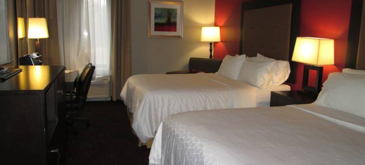 Holiday Inn Express 克洛弗代尔(格林卡斯尔)(Holiday Inn Express Cloverdale (Greencastle))图片