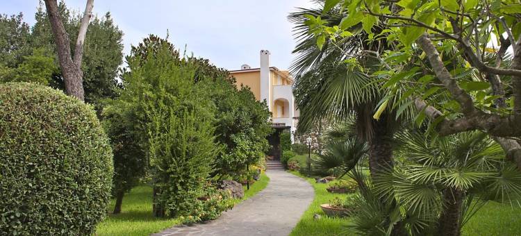 圣吉凡尼特尔米酒店(Hotel San Giovanni Terme)图片