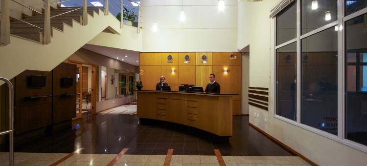 布里斯托尔中心西维科马尔蒂酒店(Bristol Centro Civico Curitiba)图片