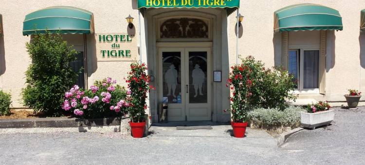 蒂格斯涛特尔酒店(Cit'Hotel du Tigre)图片