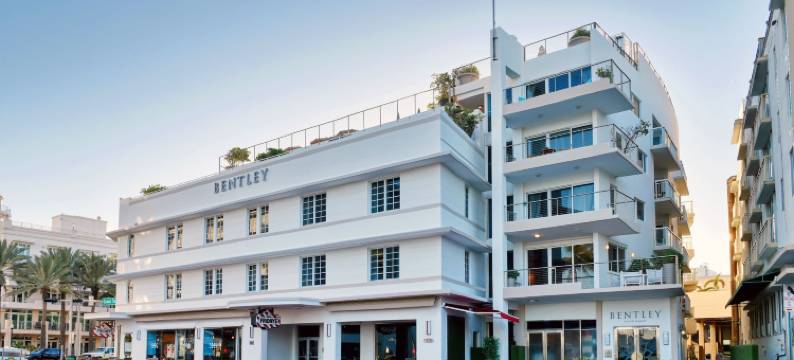 本特利酒店(Bentley Hotel South Beach)图片