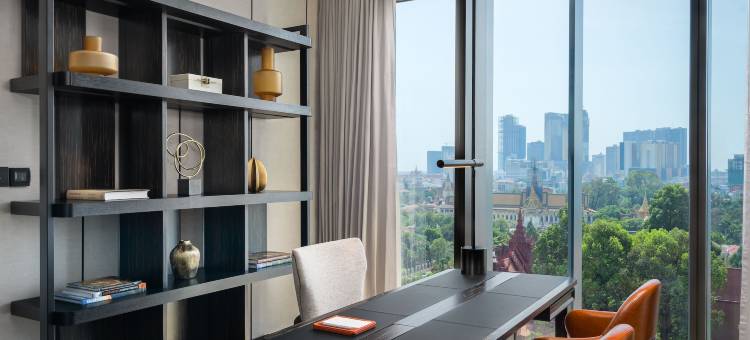 金边凯悦酒店(Hyatt Regency Phnom Penh)图片