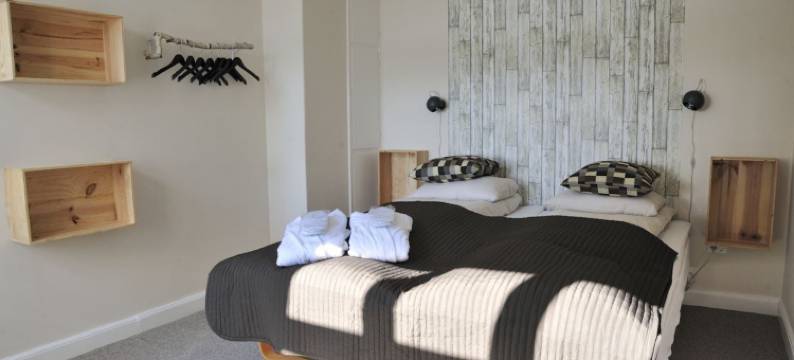 斯泰温斯克林特旅馆(Stevns Klint Strandpension)图片