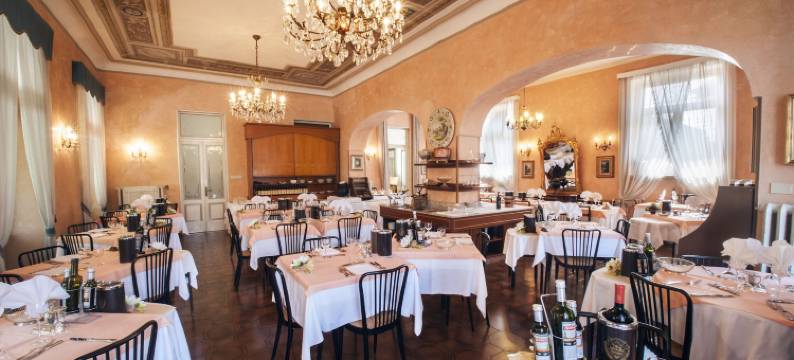 马德诺酒店(Hotel Maderno)图片