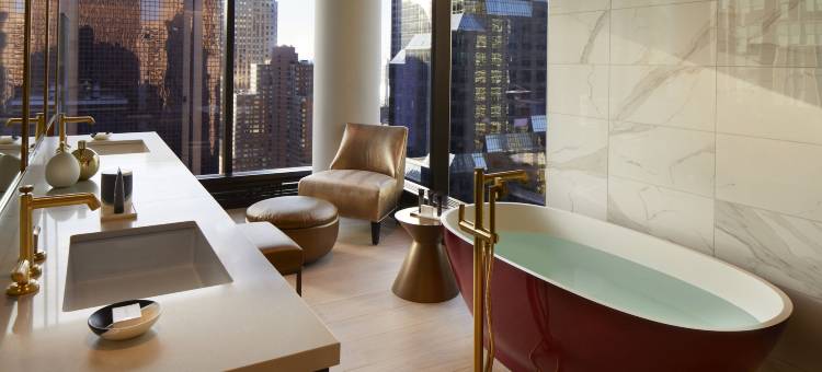 纽约硬石酒店(Hard Rock Hotel New York)图片