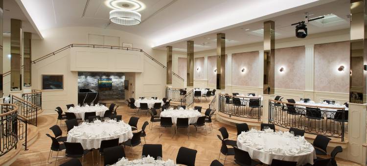 冰岛国会酒店，希尔顿格芮精选(Iceland Parliament Hotel, Curio Collection by Hilton)图片