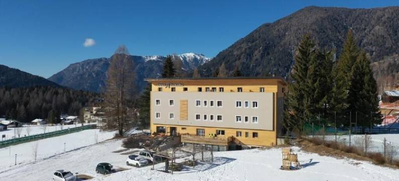 桑赛尔索帕克酒店(Park Hotel Sancelso)图片