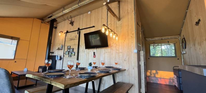 丛林书萨法利帐篷(Jungle Book Safari Tent)图片