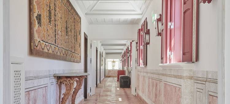 维尔梅洛(Vermelho Melides - Relais & Châteaux)图片