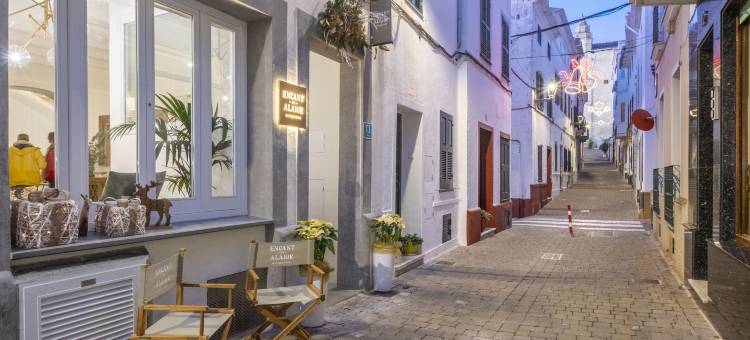 阿莱尔的魅力精品酒店(Encant de Alaior Boutique Hotel)图片