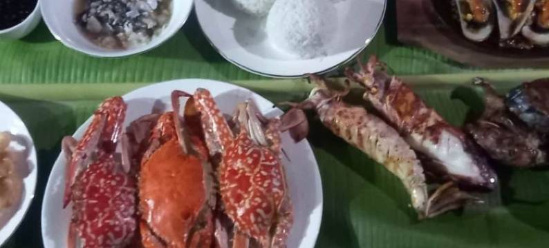 科拉琳海滩度假村及餐吧(Coraline Coast Beach Resort & Resto-Bar)图片