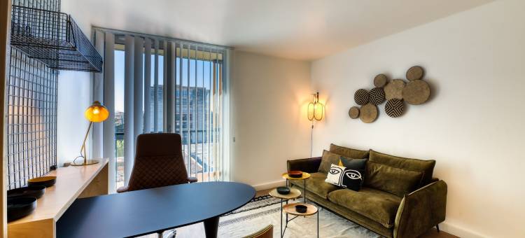 亚维侬联合办公公寓(COWOOL Avignon)图片