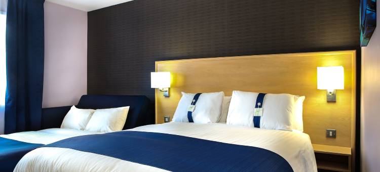 曼彻斯特机场智选假日酒店(Holiday Inn Express Manchester Airport)图片