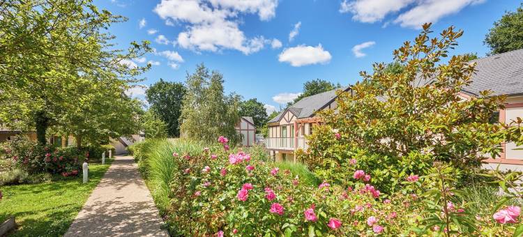 诺曼底花园村皮埃尔度假村(Village Pierre & Vacances Normandy Garden)图片