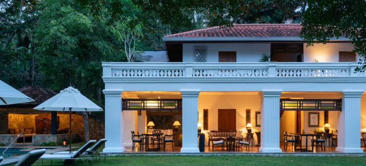 塔鲁别墅康提(Taru Villas Kandy)图片