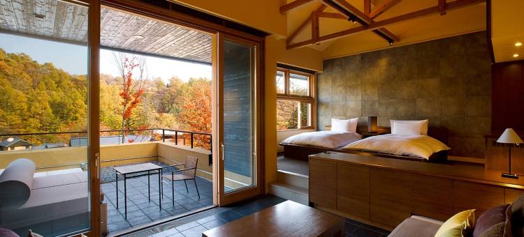 虹夕诺雅 轻井泽(Hoshinoya Karuizawa)图片