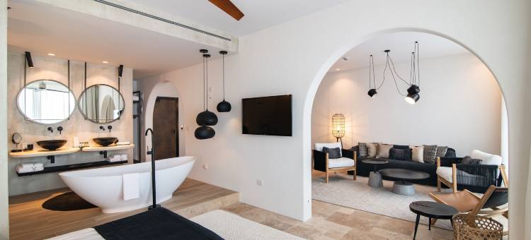 阿斯托花园酒店的切尔卡别墅(Villa Chinka by Astor Garden Hotel - Adults Only)图片