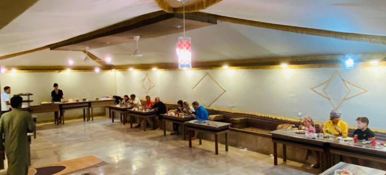 瓦迪鲁姆营地与吉普车游传统(Traditions of Wadi Rum Camp & JeepTour)图片