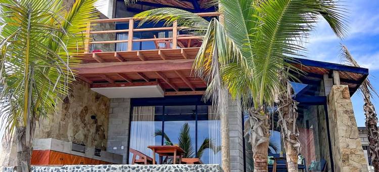 地妹维察伊托海滨生态豪华度假村(Diem Vichayito Beachfront Eco-Luxury)图片