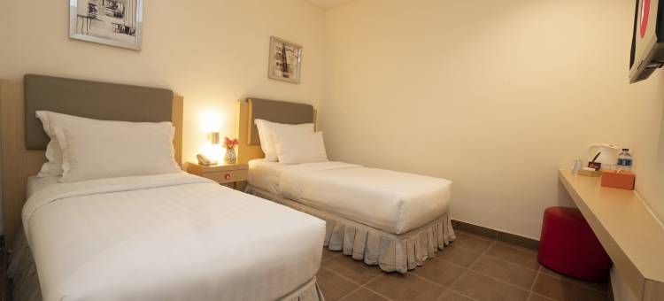 雅加达德普利马机场航站楼T1A酒店(D'Primahotel Airport Jakarta Terminal 1A)图片