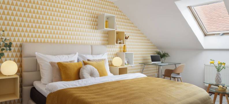 泽尔尼特拉公寓(Zelný TRH Boutique Apartments #11 by Goodnite cz)图片