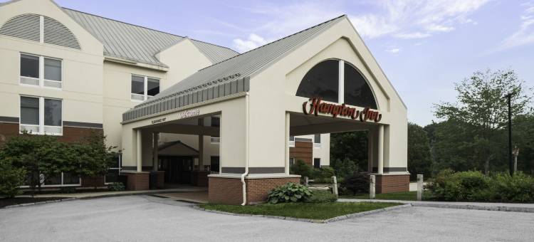 希尔顿欢朋酒店-康科德鲍村(Hampton Inn Concord/Bow)图片