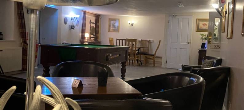 凯利桥酒店(Bridge of Cally Hotel)图片