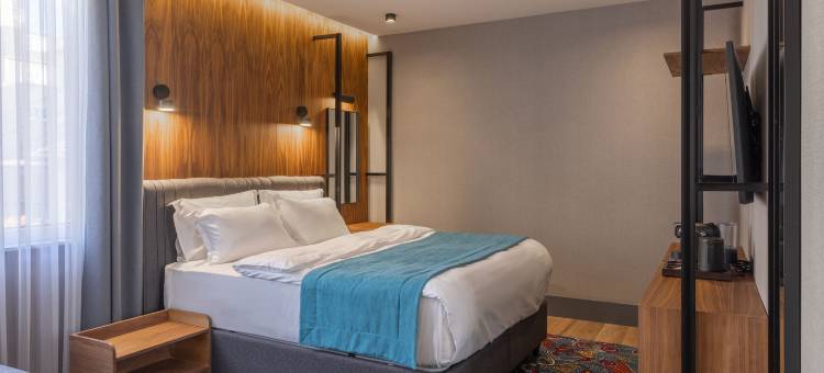 Margo酒店的SQUARE(Hotel Square by Margo)图片