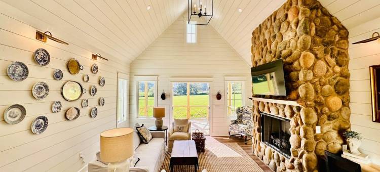 朱莱普农场的小屋(Cottages at Julep Farms)图片