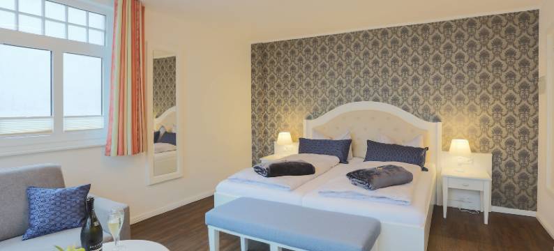 斯特拉德维拉珍妮酒店(Hotel Strandvilla Janine)图片