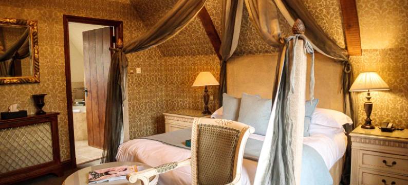 朗舒特庄园-小型豪华酒店(Langshott Manor - Luxury Hotel Gatwick)图片