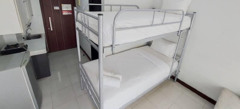 科恩西维思公寓的温馨工作室(Cozy Stay Studio Apartment at Scientia Residence)图片