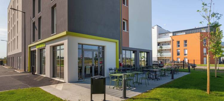 B&B酒店奥尔良萨兰(B&B Hotel Orléans Saran)图片