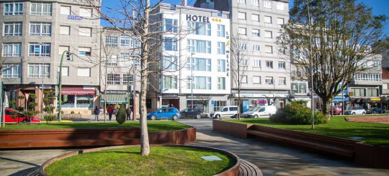 梅利德豪华酒店(Hotel Lux Melide)图片