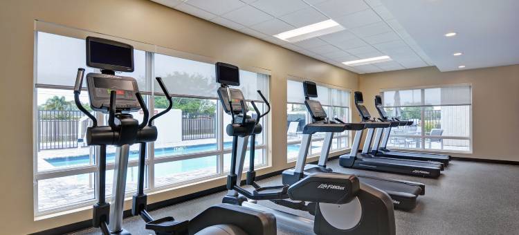 萨拉索塔布雷登顿西TownePlace Suites酒店(TownePlace Suites Sarasota Bradenton West)图片