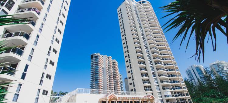 世外桃源度假酒店(Xanadu Main Beach Resort)图片